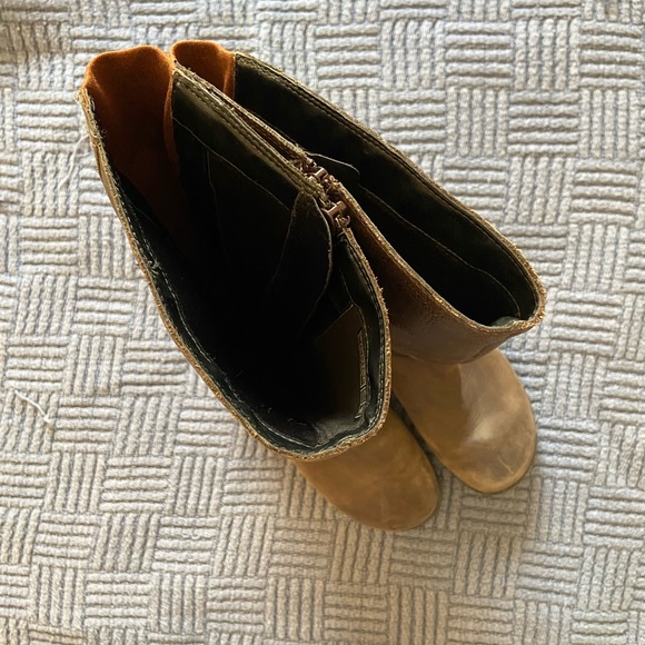 Keen Bern tall leather boots - Picture 10 of 10